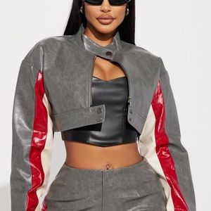 Paths of Victory Moro Jacket XS